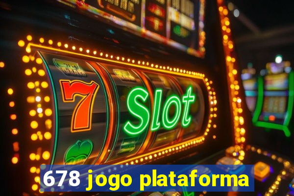 678 jogo plataforma